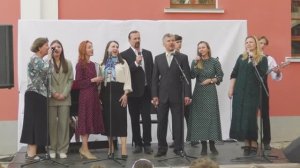 Пасхальный концерт «Песня сольная и не-сольная»