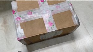 Новый житель из Орхорая. Распаковка орхидеи