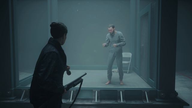 Alan Wake 2 - Lake House - прохождение игры [06] - ПК PC русские субтитры