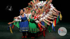 "Девичий перепляс", Ансамбль Локтева. "Maiden Dance", Loktev Ensemble.