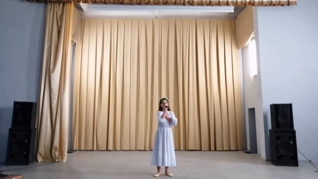 "Ласточка", авт. Анна Пингина. Ярослава Ячменёва, 12 лет, г. Балашиха МО, педагог Лидия Васильева