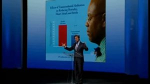 Доктор Оз о пользе ТМ в случае ПТСР