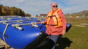 Сплав по р. Белый Июс 23.09.2024