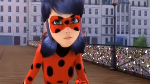 Леди Баг и Супер Кот|Эти роли не для нас|Клип смотреть онлайн