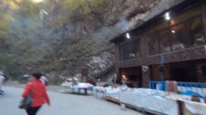 Чегемские водопады