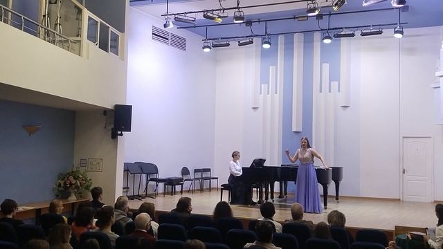 Ария Царевны Лебедь смотреть онлайн