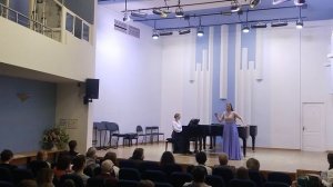 Ария Царевны Лебедь