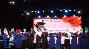 Ю. Славянская "Боже, спаси Россию"