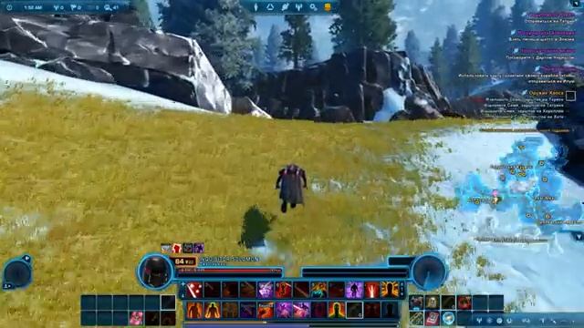 Star Wars: The Old Republic. Нельзя быть добрым ситхом! 60 Lv. #starwars #theoldrepublic