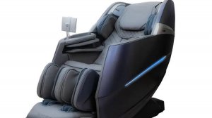 Распаковка и сборка массажного кресла F700 COMBAT