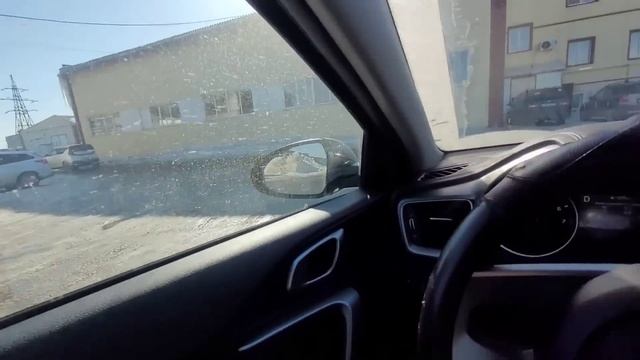 купил Камаз. Большое ТО. нежданчик в фильтре