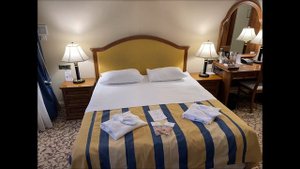 Riviera Sunrise Resort & SPA. Обзор номера в корпусе "Классик". Январь 2024 г.