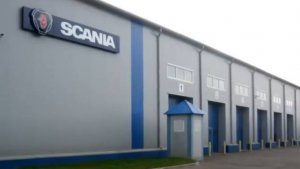 Завод "Скания-Питер"