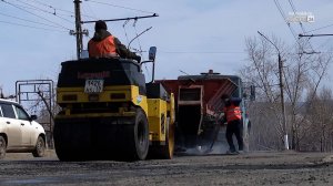 Дороги на улицах Обручева и Приморской отремонтируют в Братске в 2025 году