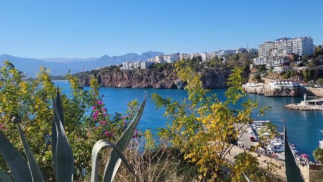 Турция Анталия/ первая серия.