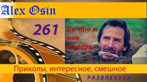 Да что ж мне... Выпуск 261 Приколы и шутки. Юмор и интересное. Хохма и ржака