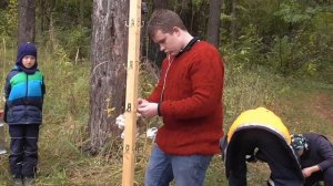 Видеоролик «Туристический слёт 2017»