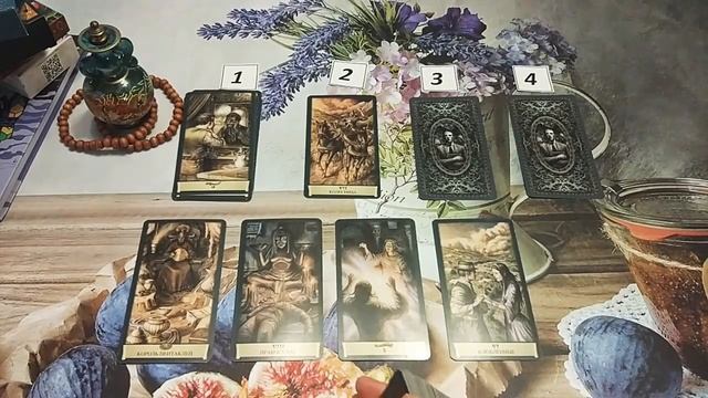 БРОСИТ ЛИ ОН СОПЕРНИЦУ_РАЗЛУЧНИЦУ❓❗ТАРО расклад онлайн гадание смотреть онлайн