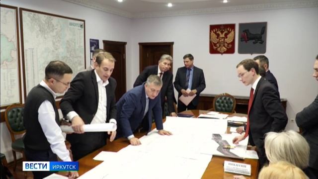 Иркутску к 2030 году предстоит привести основные улицы в нормативное состояние