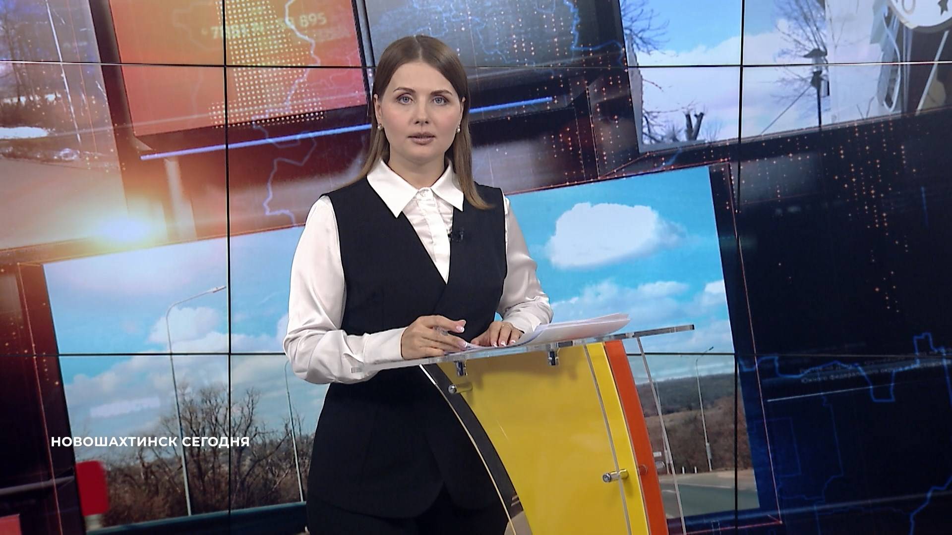 Новошахтинск сегодня. Выпуск от 06 ноября 2024