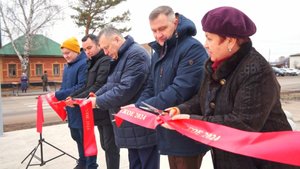 Открытие пространств Агинское 061124