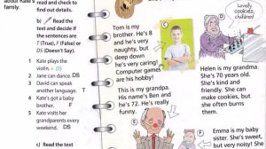 SPOTLIGHT 5 учебник страница 56