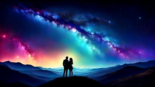 Транс - Волшебная ночь ( Один раз в тысячу лет )