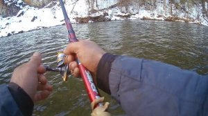 отличная рыбалка на хариуса 2 продолжение одного дня