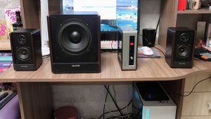 Колонки Microlab FC 530