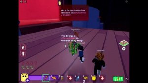 ПРОШЕЛ БРЕЙК ИН 2 СЕКРЕТНЫМ СПОСОБОМ! | Roblox Break In 2