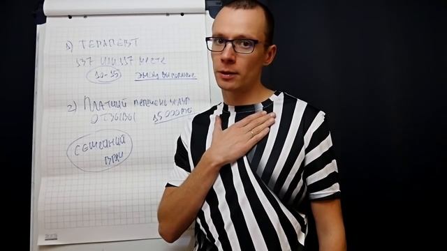 Как избавиться от тревожности | Тренинг "Тревожность" | Часть 2