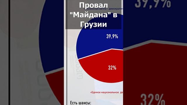 Выборы в Грузии. Провал грузинского "Майдана"