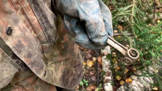 НАХОДКИ С ЛЕНИНГРАДСКОГО ФРОНТА! КОП ПО ВОЙНЕ! смотреть онлайн