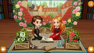 Зимняя сказка Снежная Королева Г.Х. Андерсен