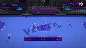 Бунтари - Сфинкс. 1 матч