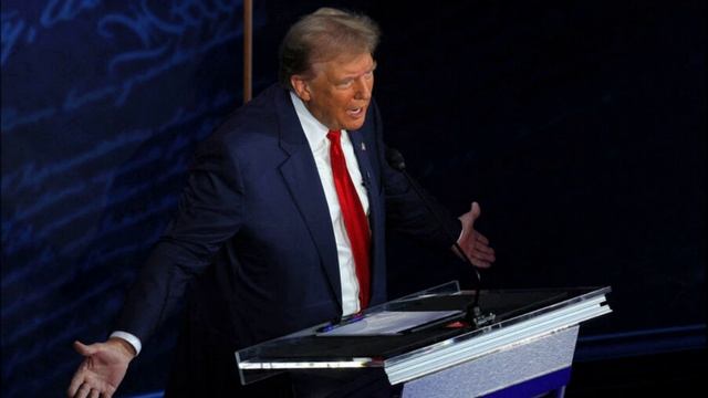 Трамп заявил о полном контроле Конгресса республиканцами