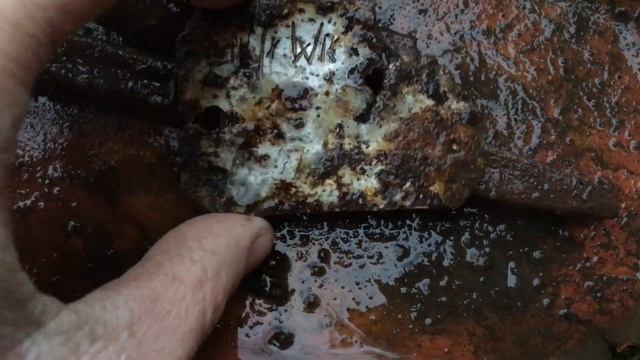 КОП ПО ВОЙНЕ! НОЖ ИЗ ОФИЦЕРСКОГО НАБОРА И КАРМАННЫЕ ЧАСЫ! смотреть онлайн