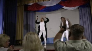 Сергей Васюта и Каролина