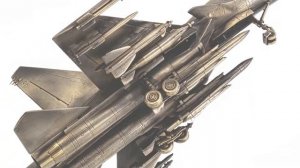 Самолет СУ-34  1:72