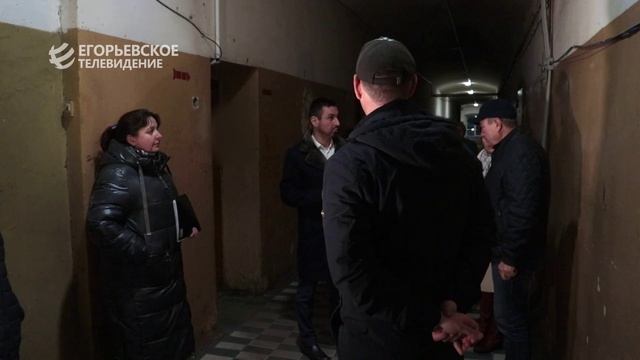 Администрация округа начала совместные с полицией рейды по должникам за коммунальные услуги
