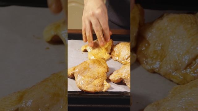 СОЧНЕЙШИЕ куриные бёдра | Как приготовить сочную курочку смотреть онлайн
