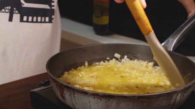 Ризотто с лисичками | Как приготовить ризотто с грибами смотреть онлайн