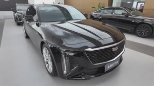 Cadillac CT6 2024