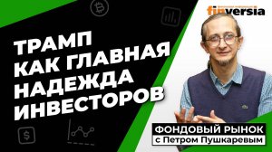 Итоги выборов в США. Ждем ралли на бирже | Петр Пушкарев