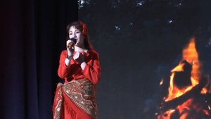 "Солнышко" цыганский романс (ой, да не будите.. Кхаморо). Ярослава Ячменёва, гБалашиха Московской об
