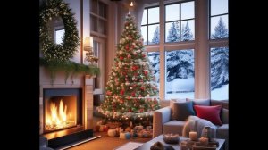 Новогоднее освещение