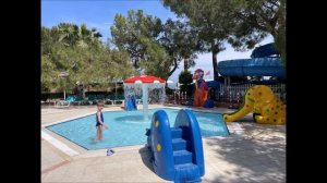 Анимация отеля Pirate's Beach Club 5*, апрель, 2024 г.