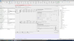 Армирование колонн плагином ModPlus