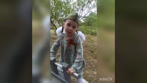 Стих посвящённый ко дню Победы