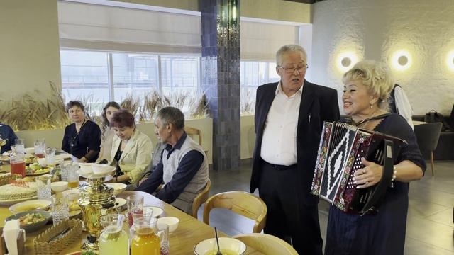 Сарман вальсы...